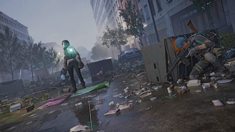 Illustration for article titled Ubisoft Removes Slur From Artwork In The Division 2